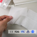 Non- sterile medical absorbent cotton gauze swabs